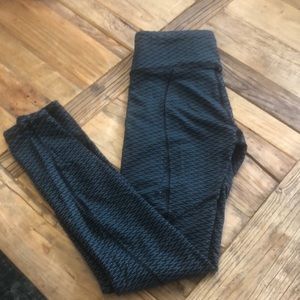 Lululemon long run tights. Size 6